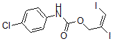 CAS#: 73623-01-5， [(E)-2,3-Diiodoprop-2-Enyl] N-(4-Chlorophenyl)Carbamate