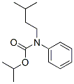 CAS#: 73623-19-5， Propan-2-Yl N-(3-Methylbutyl)-N-Phenylcarbamate