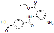 CAS#: 73626-07-0， 4-[(5-Amino-2-Ethoxycarbonylphenyl)Carbamoyl]Benzoic Acid