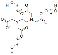 CAS#: 73637-19-1， Copper Disodium 2-[2-[Bis(2-Oxido-2-Oxoethyl)Amino]Ethyl-(2-Oxido-2-Oxoethyl)Amino]Acetate
