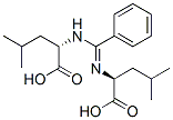 CAS 登录号：73664-84-3， 2-[[N-(1-羟基-4-甲基-1-氧代戊烷-2-基)-C-苯基亚胺甲酰基]氨基]-4-甲基戊酸