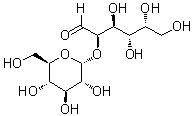 CAS 登录号：7368-73-2， 2-O-alpha-D-吡喃葡萄糖基-D-半乳糖