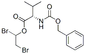 CAS#: 73680-51-0， N-(Benzyloxycarbonyl)-L-Valine 1,2-Dibromoethyl Ester