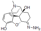 CAS 登录号：73697-35-5， (5alpha)-4,5-环氧-3,14-二羟基-17-甲基-吗喃-6-酮腙