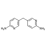 CAS#: 737007-16-8， 5,5'-Methylenedi(2-pyridinamine)