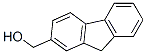 structure of CAS# 73728-55-9, 9H-Fluoren-1-Ylmethanol;Nsc 80182;Nciopen2_000910;4-06-00-04868 (Beilstein Handbook Reference)