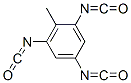 structure of CAS# 7373-26-4, Toluene-2,4,6-Triyl Triisocyanate;1,3,5-Triisocyanato-2-Methyl-Benzene;Toluene-2,4,6-Triyl Triisocyanate