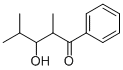 CAS#: 73739-28-3， 3-Hydroxy-2,4-Dimethyl-1-Phenyl-Pentan-1-One