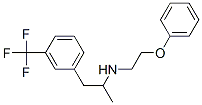 CAS#: 73758-28-8， N-[2-(Phenoxy)Ethyl]-1-[3-(Trifluoromethyl)Phenyl]Propan-2-Amine
