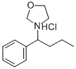 CAS#: 73771-47-8， 3-(1-Phenylbutyl)-1,3-Oxazolidine Hydrochloride