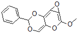 CAS#: 73771-51-4， 2-Methyl-6-Phenyloxireno(4,5)Pyrano(3,2-d)-m-Dioxin