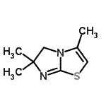 CAS#: 737710-70-2， 3,6,6-Trimethyl-5,6-dihydroimidazo[2,1-b][1,3]thiazole