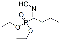 CAS#: 73790-29-1， (NZ)-N-(1-Diethoxyphosphorylbutylidene)Hydroxylamine