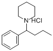 CAS#: 73790-85-9， 1-(1-Phenylbutyl)Piperidine Hydrochloride
