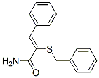 CAS#: 73790-89-3， (Z)-3-Phenyl-2-(Phenylmethylsulfanyl)Prop-2-Enamide