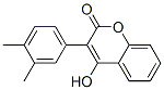 CAS#: 73791-13-6， 3-(3,4-Dimethylphenyl)-2-Hydroxychromen-4-One