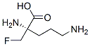 CAS#: 73800-85-8， 2-(Fluoromethyl)-Ornithine 