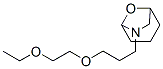 CAS#: 73805-97-7， 6-[3-(2-Ethoxyethoxy)Propyl]-8-Oxa-6-Azabicyclo[3.2.1]Octane