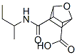 CAS#: 73806-02-7， 3-(N-Sec-Butylcarbamoyl)-7-Oxabicyclo[2.2.1]Heptane-2-Carboxylic Acid