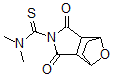 CAS#: 73806-12-9， N-(Dimethylthiocarbamoyl)-7-Oxabicyclo[2.2.1]Heptane-2,3-Dicarbimide