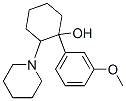 CAS#: 73806-57-2， 1-(M-Methoxyphenyl)-2-Piperidinocyclohexanol