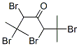 CAS#: 73806-71-0， 2,6-Dimethyl-2,3,5,6-Tetrabromo-4-Heptanone