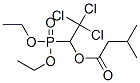 CAS#: 73825-58-8， (2,2,2-Trichloro-1-Diethoxyphosphorylethyl) 3-Methylbutanoate