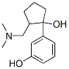 CAS#: 73825-72-6， 3-[2-(Dimethylaminomethyl)-1-Hydroxycyclopentyl]Phenol