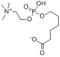 CAS#: 73839-24-4， 6-(O-Phosphorylcholine)Hydroxyhexanoic Acid