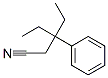 CAS#: 73840-27-4， 3-Ethyl-3-Phenylpentanenitrile