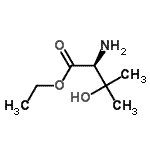CAS#: 738535-66-5， Ethyl 3-hydroxy-L-valinate