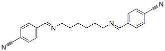 CAS#: 73940-95-1， 4-[6-[(4-Cyanophenyl)Methylideneamino]Hexyliminomethyl]Benzonitrile