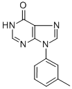 CAS#: 73941-32-9， 9-(3-Methylphenyl)-3H-Purin-6-One