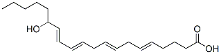 CAS#: 73945-47-8， (5E,8E,11E,13E)-15-Hydroxyicosa-5,8,11,13-Tetraenoic Acid