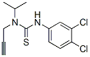 CAS#: 73953-75-0， 3-(3,4-Dichlorophenyl)-1-Propan-2-Yl-1-Prop-2-Ynylthiourea