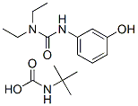 CAS#: 73953-76-1， [3-(Diethylcarbamoylamino)Phenyl] N-Tert-Butylcarbamate