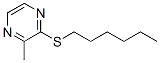 CAS#: 73972-65-3， 2-Hexylsulfanyl-3-Methylpyrazine
