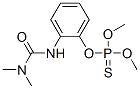 CAS#: 73972-84-6， 3-(2-Dimethoxyphosphinothioyloxyphenyl)-1,1-Dimethylurea