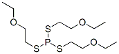 CAS#: 73972-85-7， Tris(2-Ethoxyethylsulfanyl)Phosphane