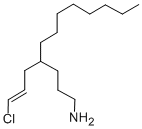 CAS#: 73986-86-4， 4-[(E)-3-Chloroprop-2-Enyl]Dodecan-1-Amine
