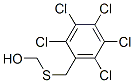 CAS#: 74037-63-1， (2,3,4,5,6-Pentachlorophenyl)Methylsulfanylmethanol