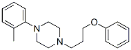 CAS#: 74038-00-9， 1-(2-Methylphenyl)-4-[3-(Phenoxy)Propyl]Piperazine