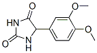 CAS#: 74038-69-0， 5-(3,4-Dimethoxyphenyl)Imidazolidine-2,4-Dione