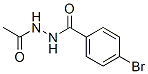 CAS#: 74038-71-4， N'-Acetyl-4-Bromobenzohydrazide