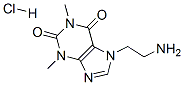 CAS#: 74039-63-7， 7-(2-Aminoethyl)-1,3-Dimethylpurine-2,6-Dione Hydrochloride