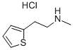 CAS#: 7404-71-9， Methyl-(2-Thiophen-2-Yl-Ethyl)-Amine Hydrochloride