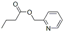 CAS#: 74050-93-4， Pyridin-2-Ylmethyl Butanoate
