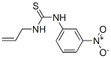 CAS#: 74051-52-8， 1-(3-Nitrophenyl)-3-Prop-2-Enylthiourea