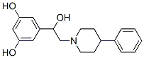 CAS#: 74068-43-2， 5-[1-Hydroxy-2-(4-Phenylpiperidin-1-Yl)Ethyl]Benzene-1,3-Diol