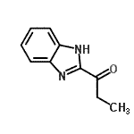 CAS#: 74126-96-8， 1-(1H-Benzimidazol-2-yl)-1-propanone